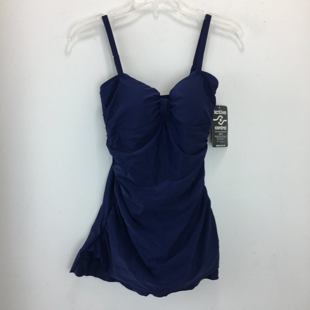 Active Control Technology A.C.T. Womens Swimsuit 8